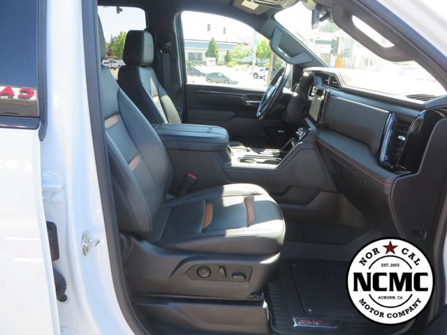 Used 2025 GMC Sierra 2500 AT4 AWD/4WD image 49
