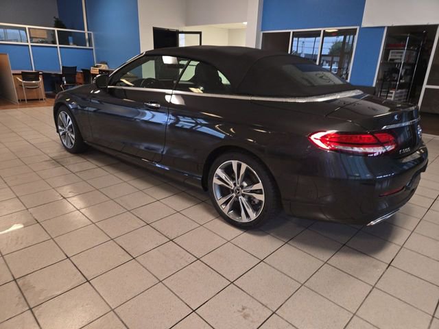 Used 2020 Mercedes-Benz C 300 Cabriolet image 6