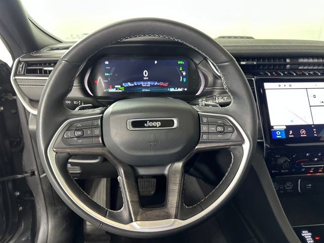 Used 2024 Jeep Grand Cherokee Limited 4xe image 14