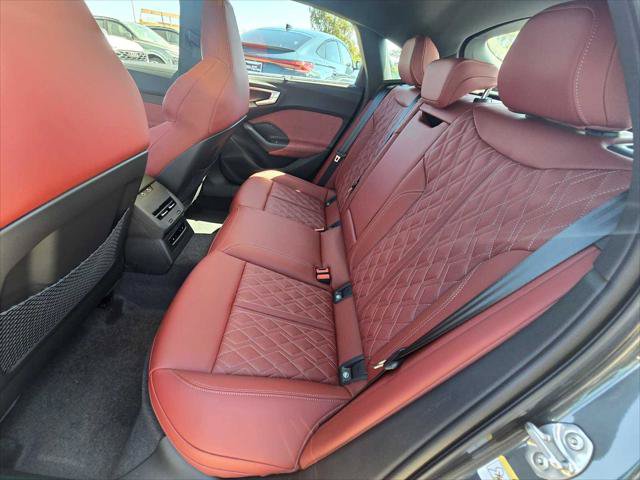 New 2026 Audi S5 Prestige AWD/4WD image 17