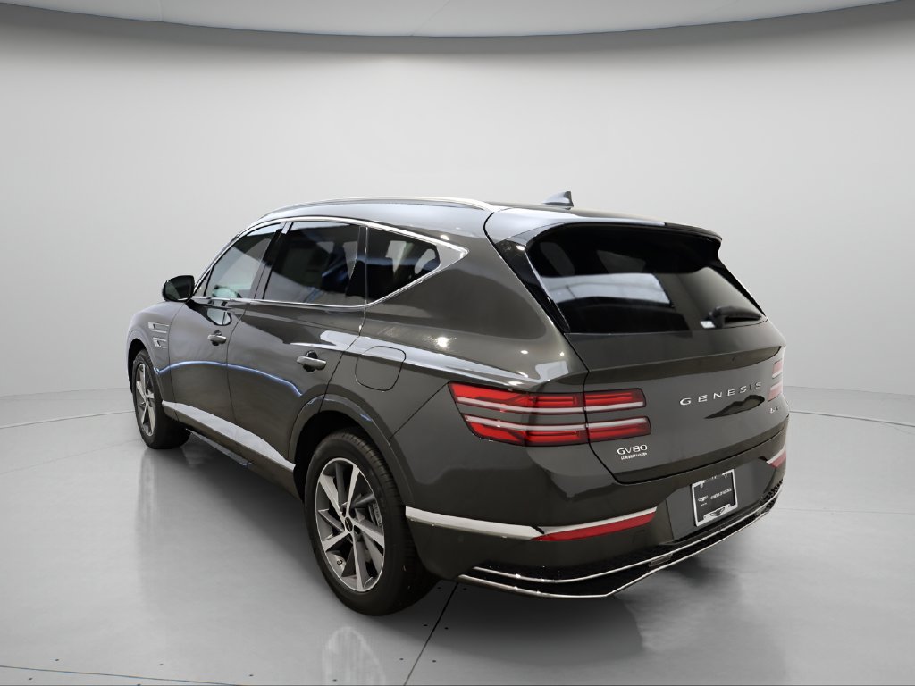 Used 2025 Genesis GV80 3.5T Advanced AWD/4WD image 6