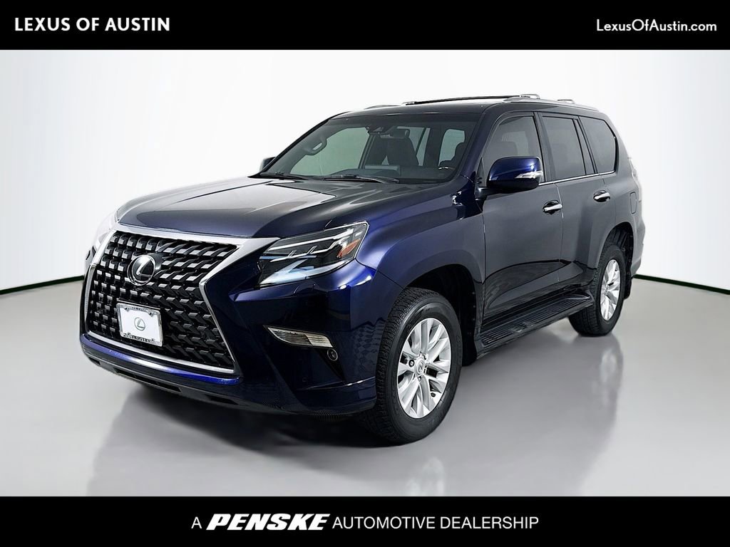 Certified 2023 Lexus GX 460 Premium w/ Premium Package