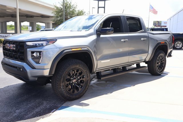 New 2026 GMC Canyon Elevation w/ Convenience Package image 3