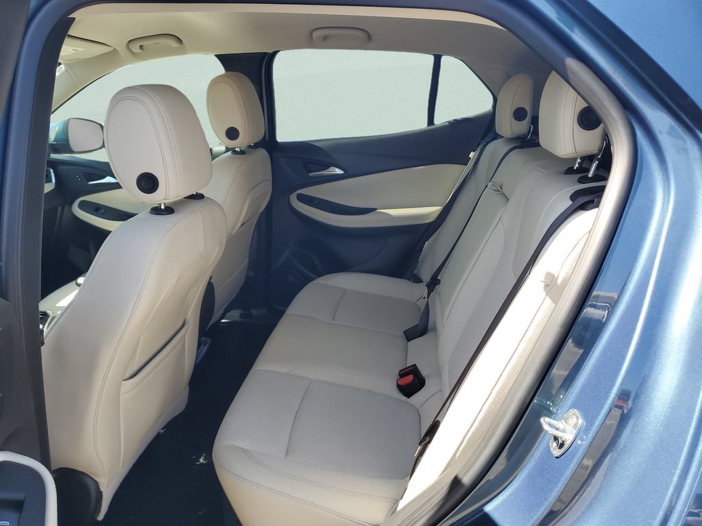 Used 2024 Buick Encore GX Preferred w/ Comfort Package FWD image 10