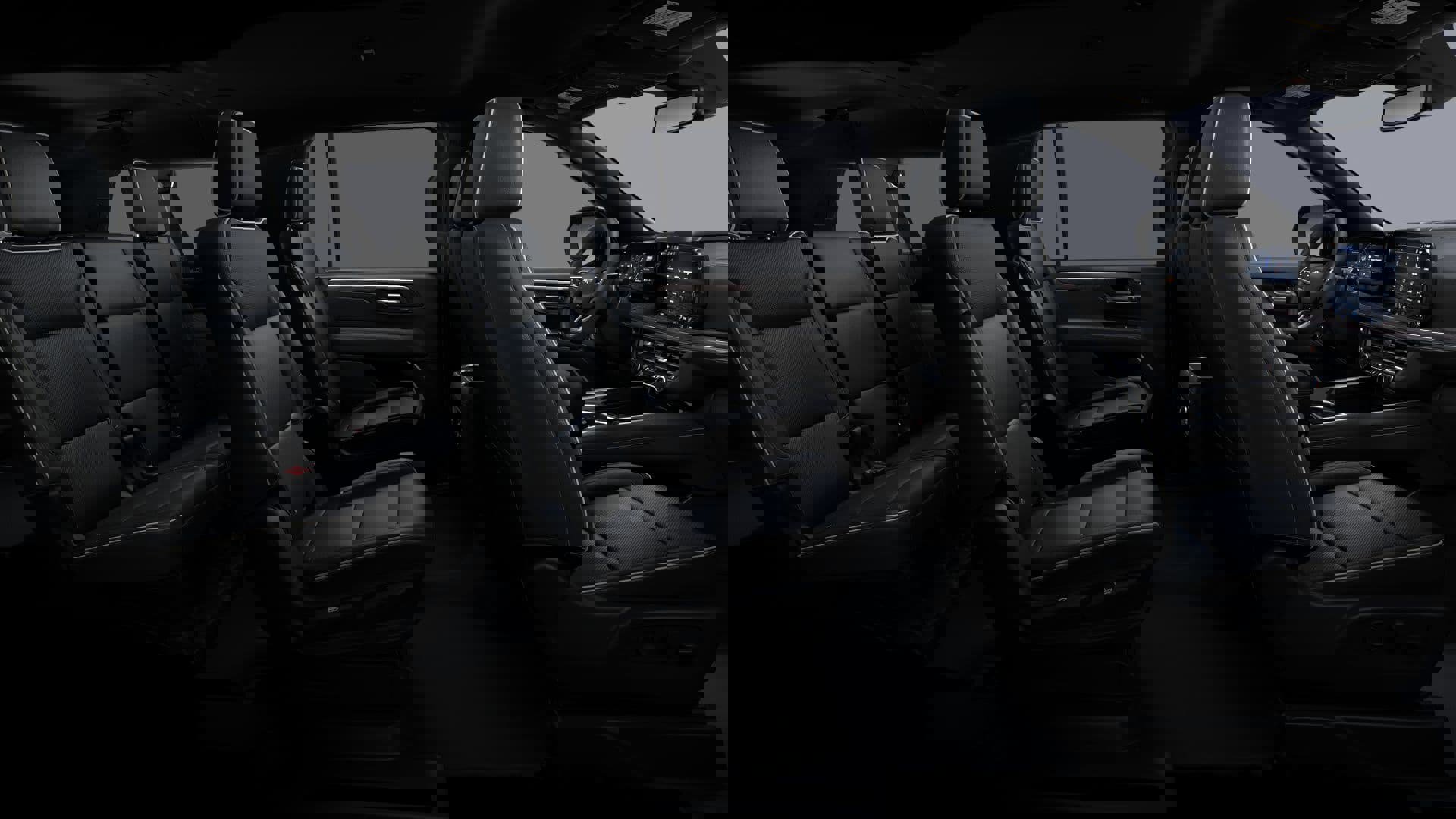 New 2025 Chevrolet Suburban Premier image 66