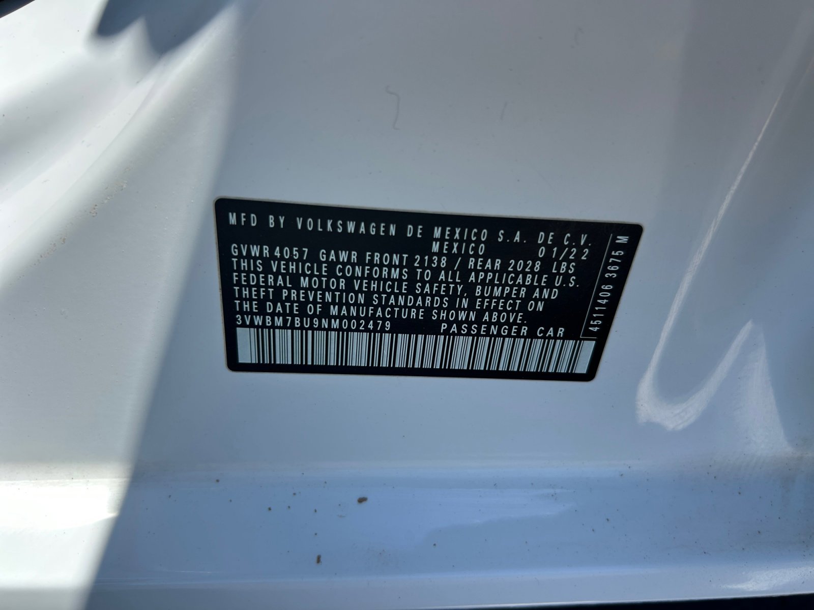 Used 2022 Volkswagen Jetta Sport FWD image 24