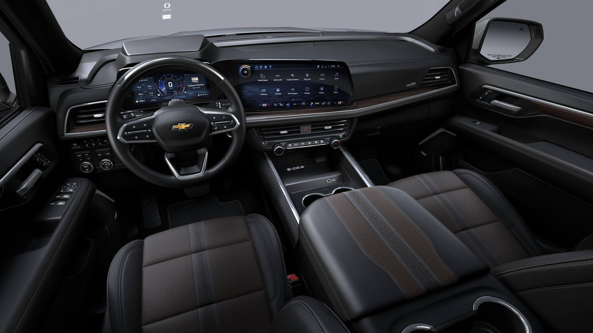 New 2027 Chevrolet Suburban High Country AWD/4WD image 29