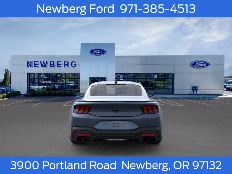 New 2026 Ford Mustang Premium RWD image 7