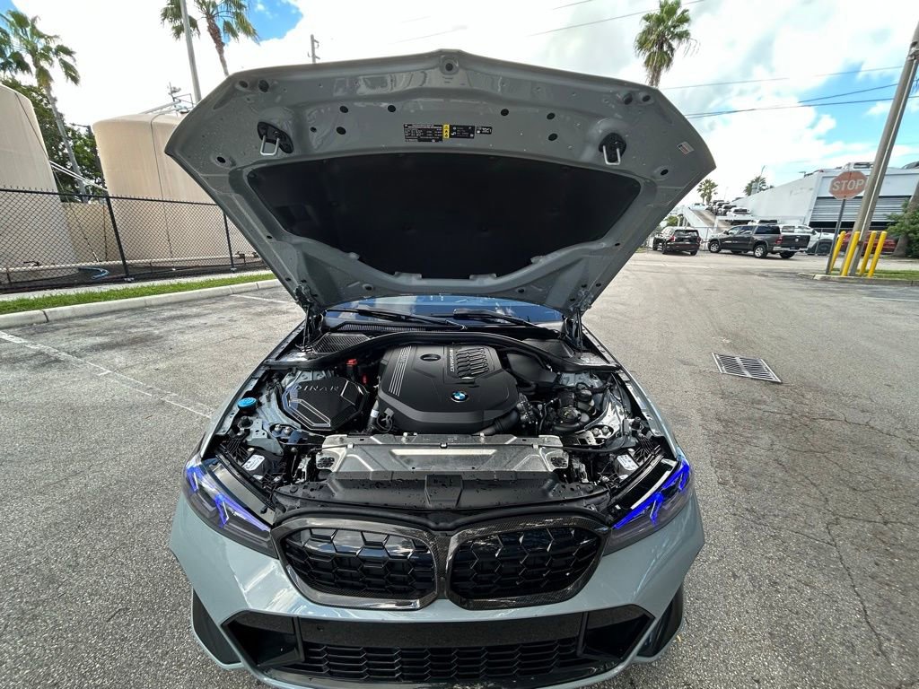 Used 2024 BMW M340i xDrive w/ Premium Package image 41