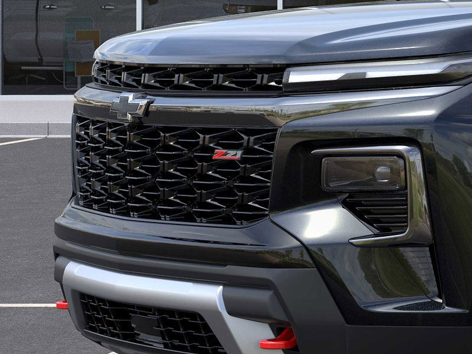 New 2026 Chevrolet Traverse Z71 image 13