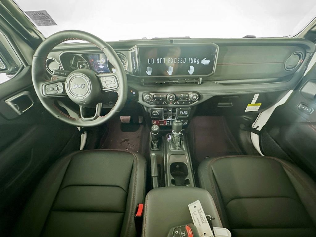New 2026 Jeep Wrangler Unlimited Rubicon 392 image 9
