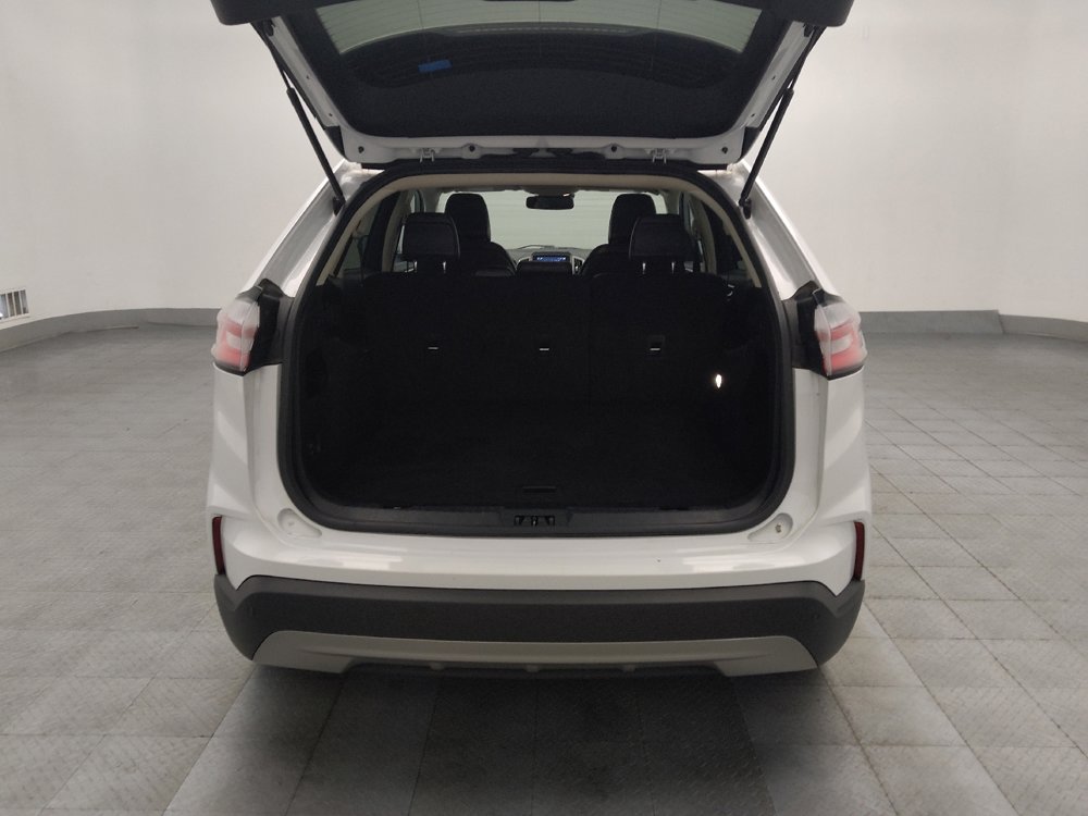 Used 2024 Ford Edge SEL image 29