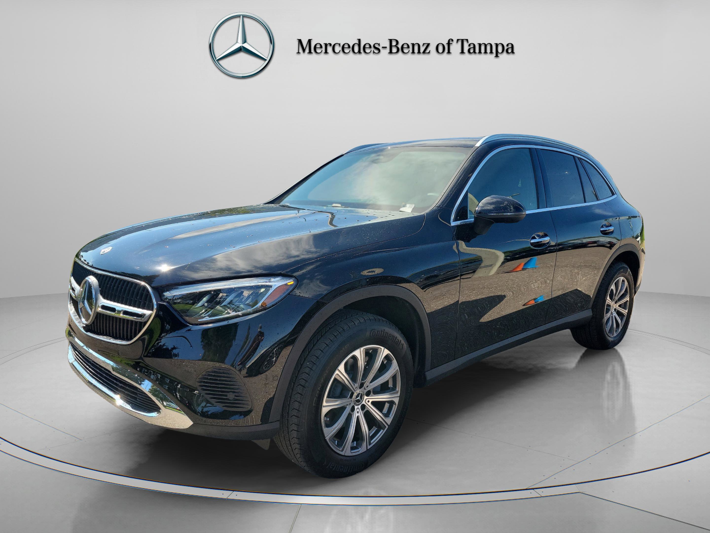 Certified 2025 Mercedes-Benz GLC 300 360° Tour