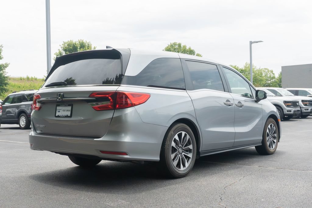 Used 2022 Honda Odyssey EX-L image 9