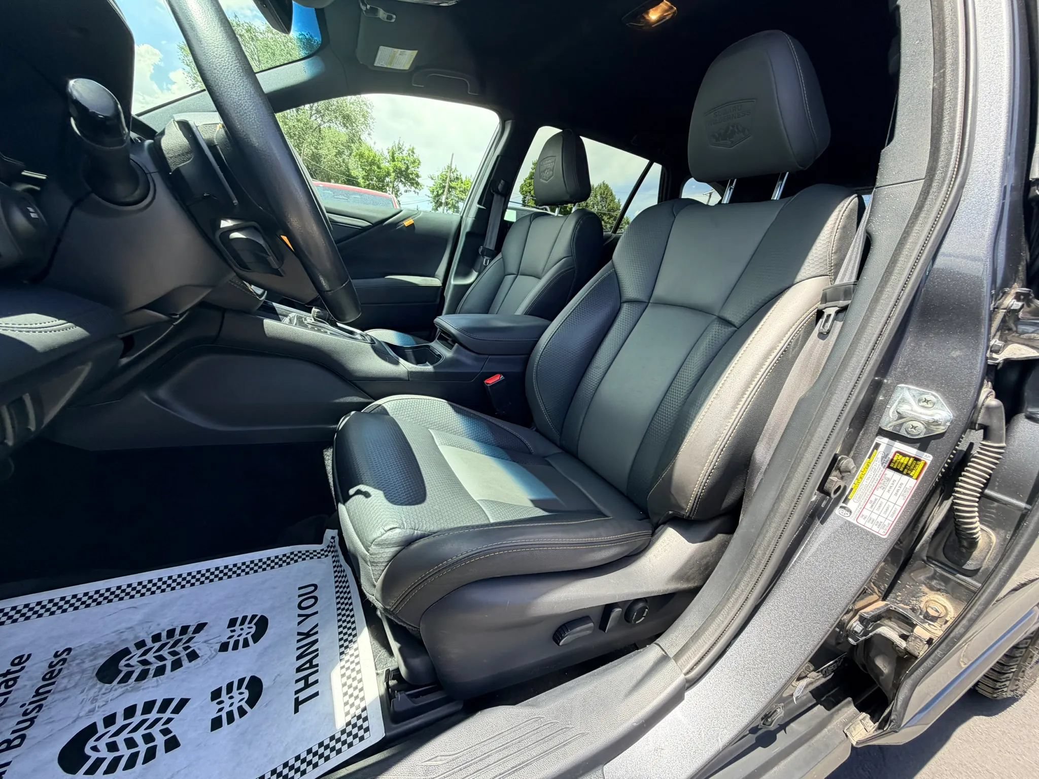 Used 2022 Subaru Outback Wilderness AWD/4WD image 10