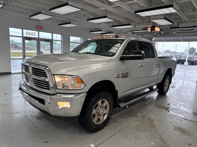 Used 2017 RAM 3500 Big Horn AWD/4WD image 3