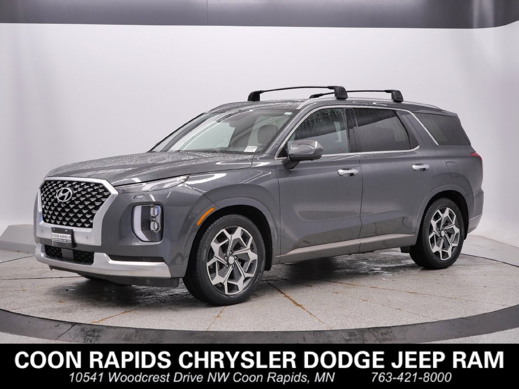 Used 2022 Hyundai Palisade Calligraphy w/ Cargo Package AWD/4WD 360° Tour