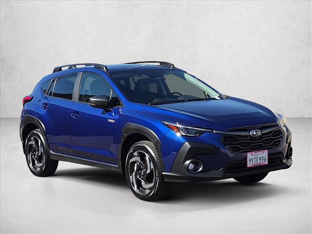 Certified 2026 Subaru Crosstrek 2.5i Limited w/ Convenience Package AWD/4WD image 3