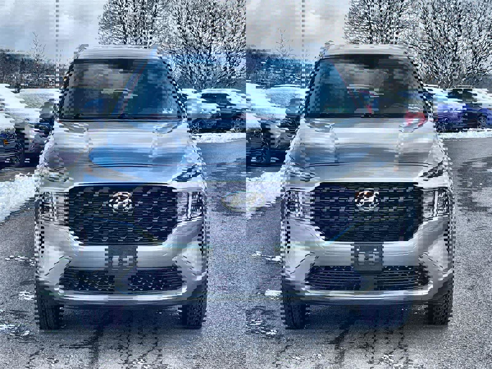 Used 2023 Hyundai Santa Fe SEL image 8