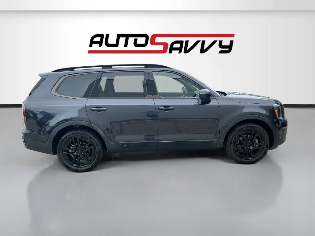 Used 2025 Kia Telluride EX X-Line AWD/4WD image 8