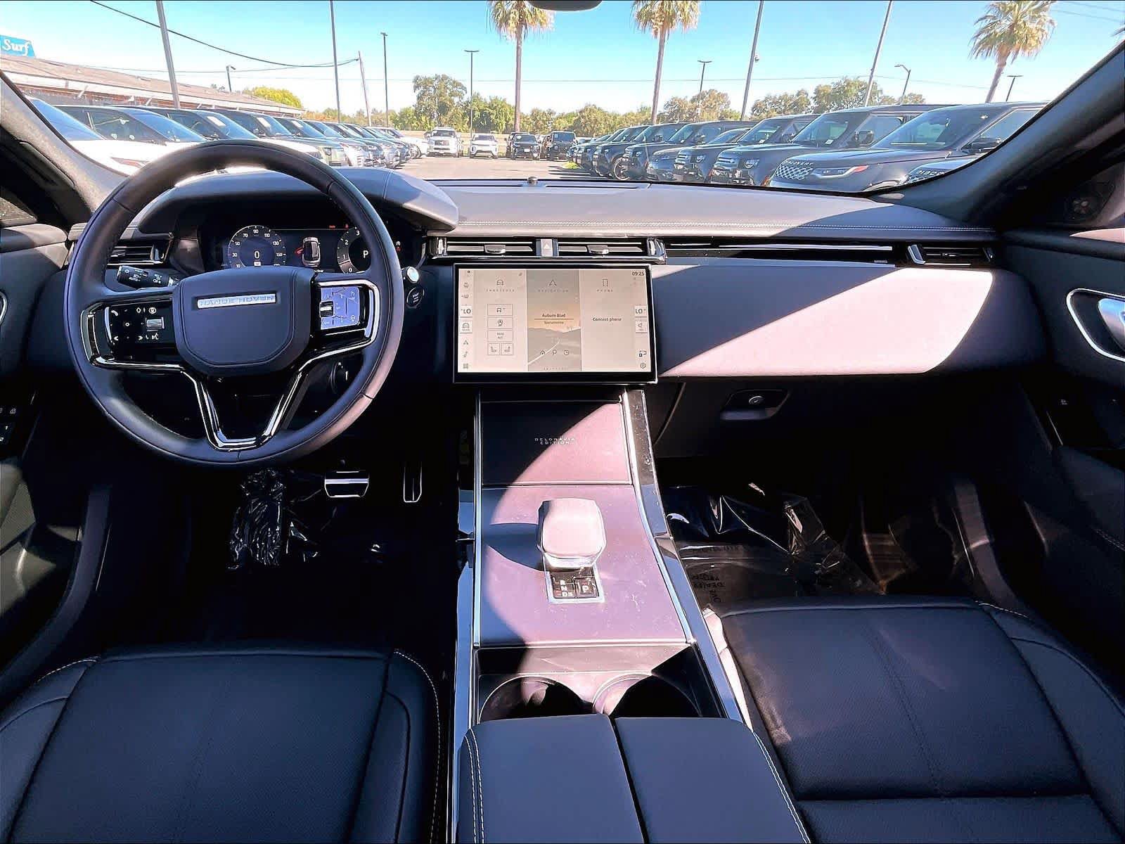 New 2026 Land Rover Range Rover Velar Belgravia AWD/4WD image 7