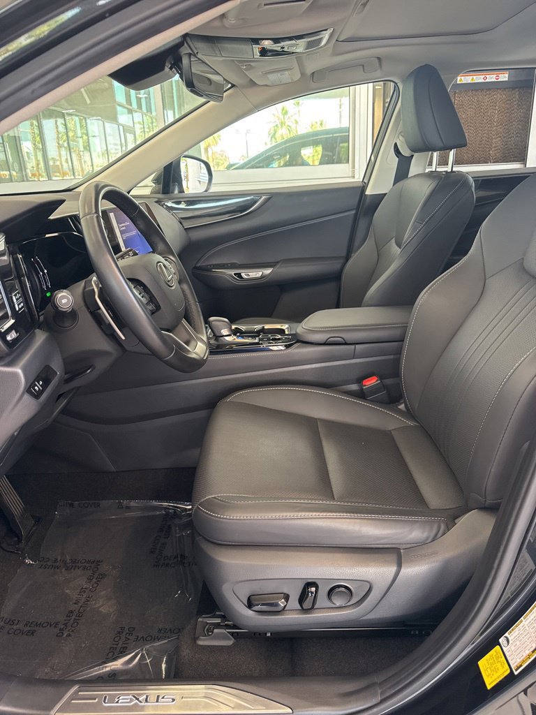 Used 2024 Lexus NX 350h AWD w/ Cold Area Package image 10