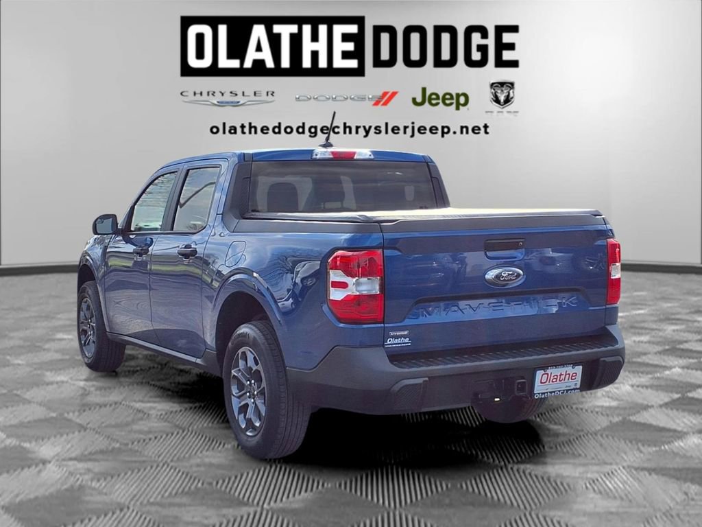 Used 2024 Ford Maverick XLT w/ XLT Luxury Package image 3