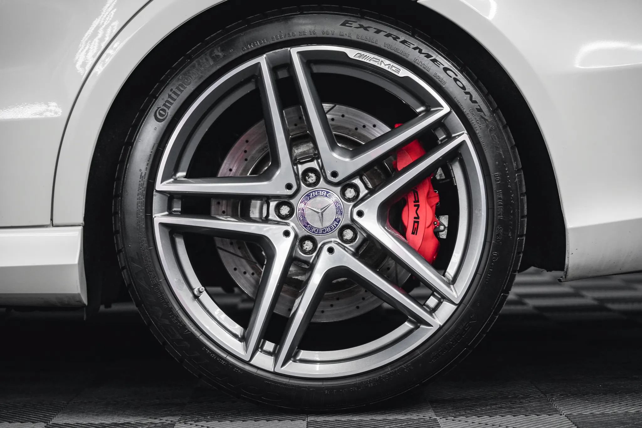 Used 2014 Mercedes-Benz E 63 AMG S-Model image 15
