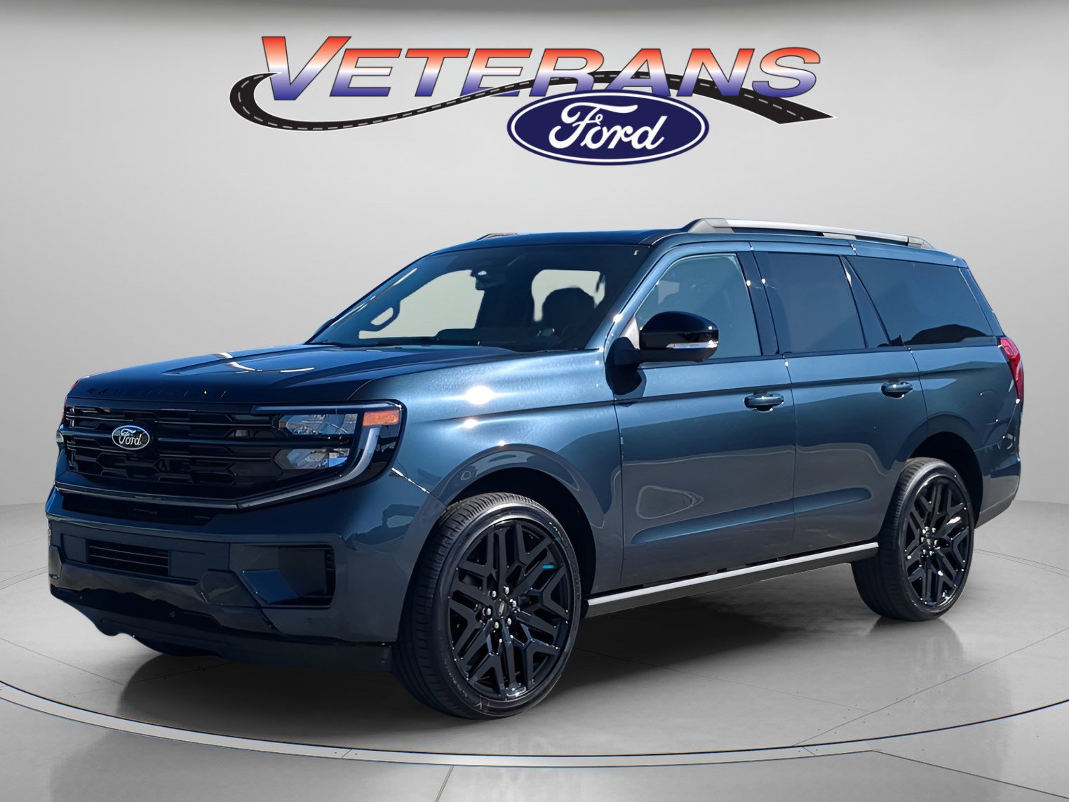 New 2026 Ford Expedition Platinum w/ Stealth Performance Package image 1