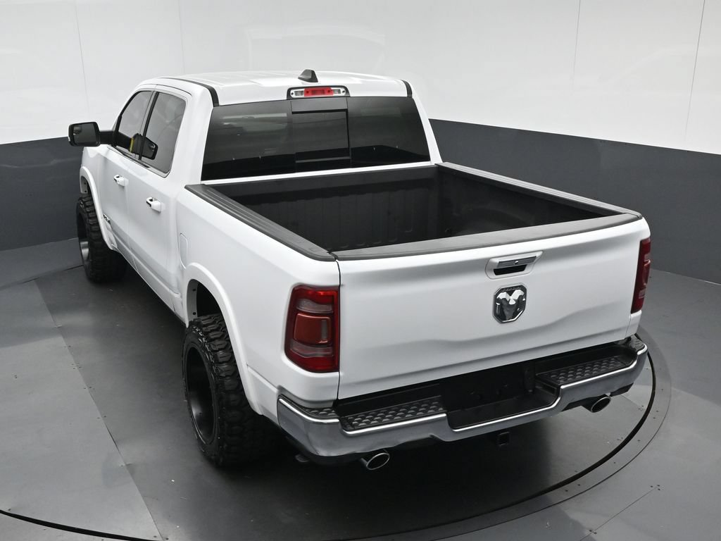 Used 2022 RAM 1500 Limited AWD/4WD image 60