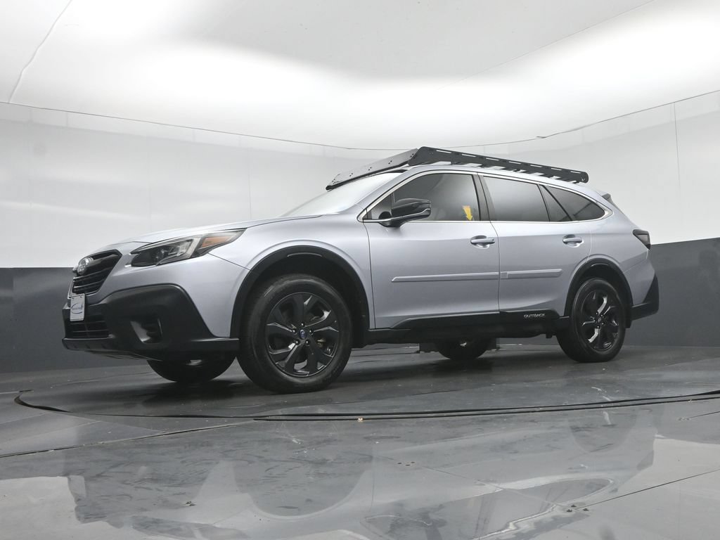 Used 2022 Subaru Outback Onyx Edition XT AWD/4WD image 55