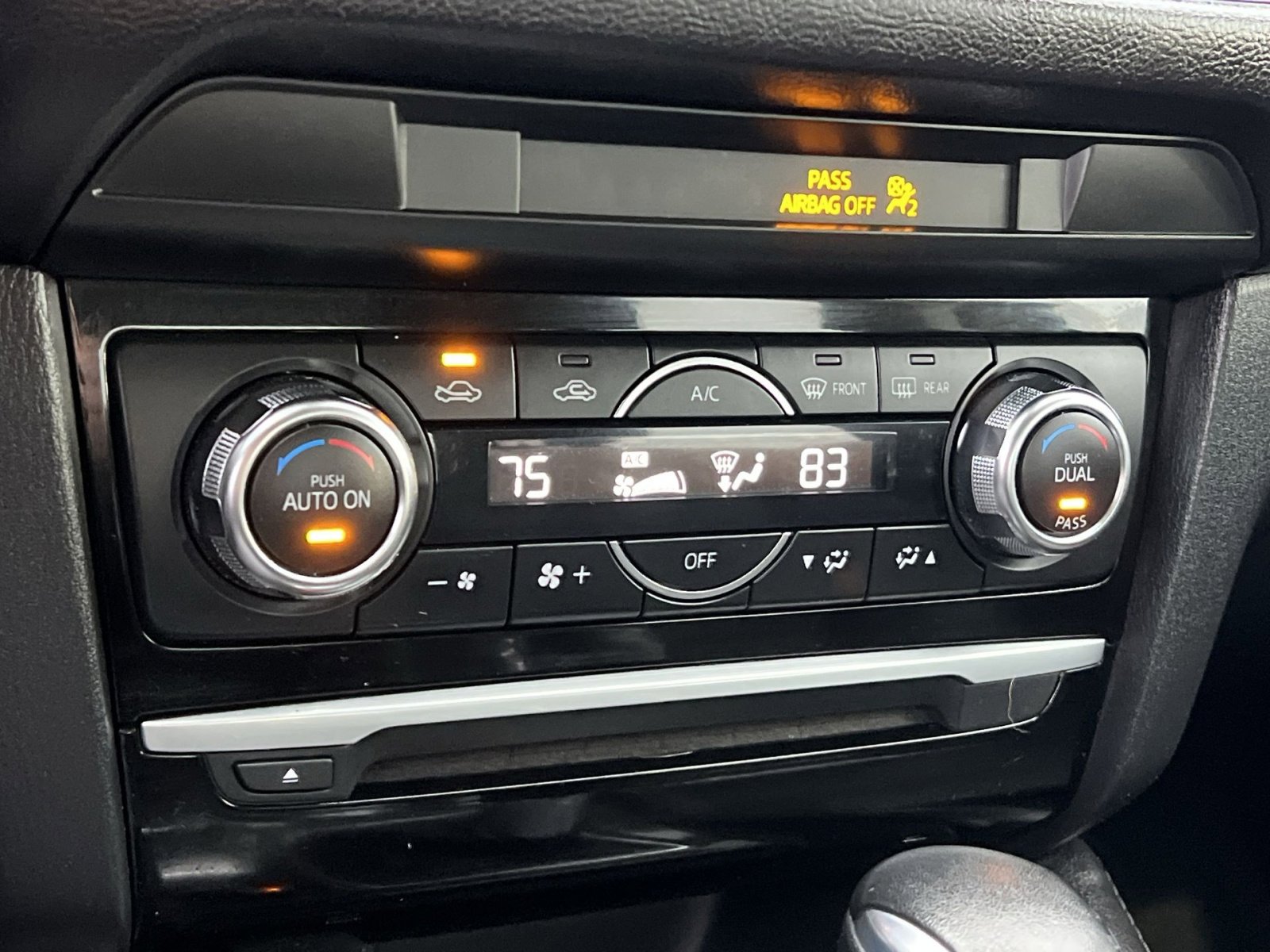 Used 2017 MAZDA MAZDA6 Touring image 20