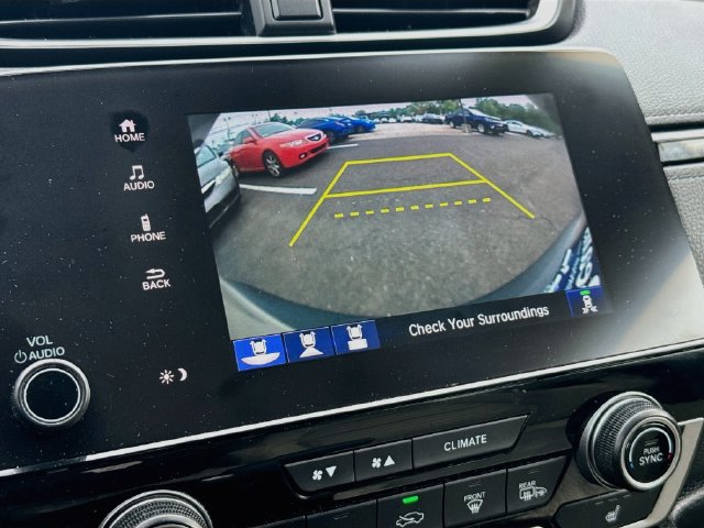 Used 2018 Honda CR-V EX image 17