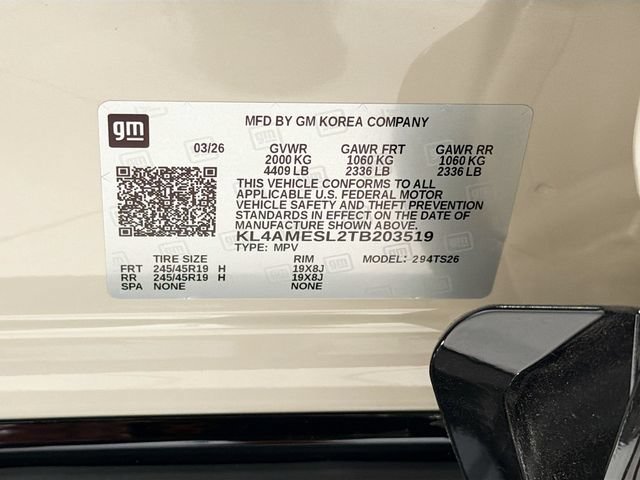 New 2026 Buick Encore GX Sport Touring w/ Studio Series AWD/4WD image 27
