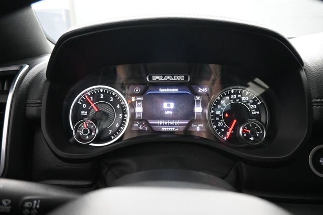 Used 2021 RAM 1500 Laramie w/ Sport Appearance Package RWD image 12