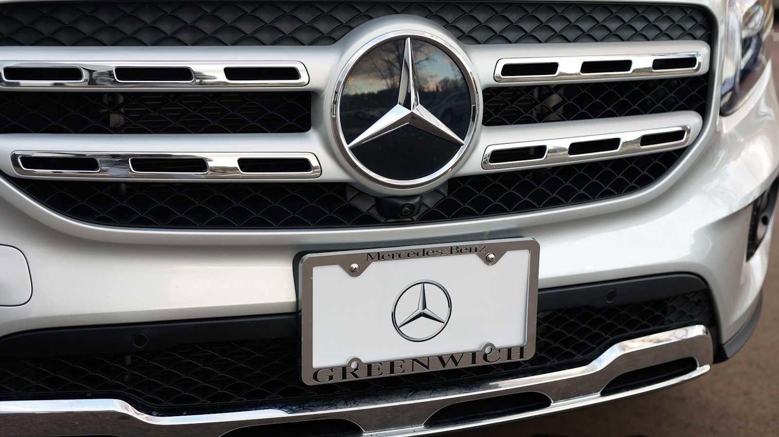 Certified 2023 Mercedes-Benz GLB 250 4MATIC image 12