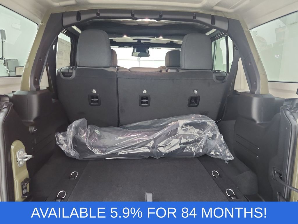 New 2026 Jeep Wrangler Unlimited Sport AWD/4WD image 31