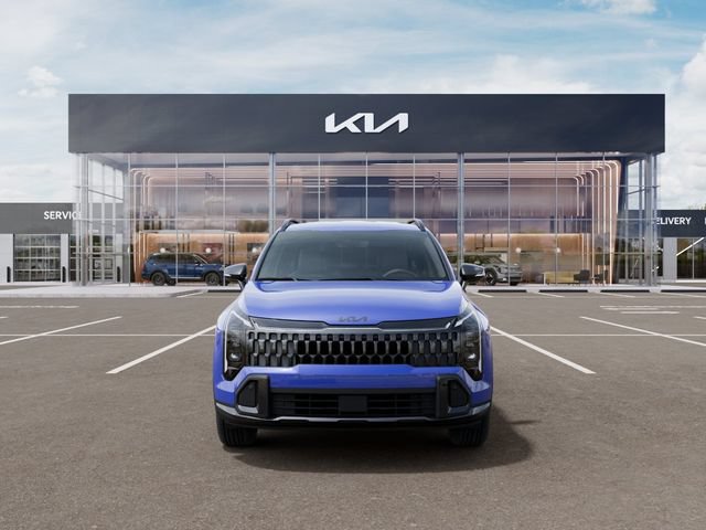 New 2026 Kia Sportage X-Line AWD/4WD image 2