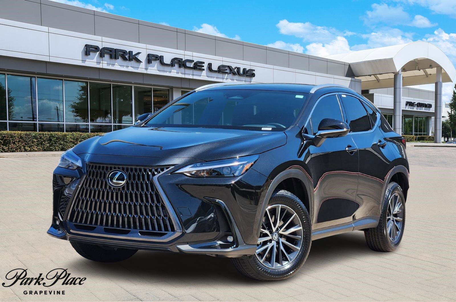 New 2026 Lexus NX 350 AWD w/ Premium Package image 1
