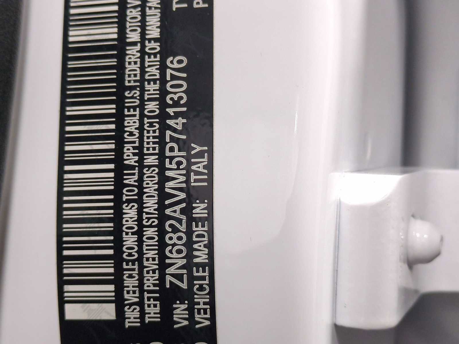 Used 2023 Maserati Grecale Modena image 27