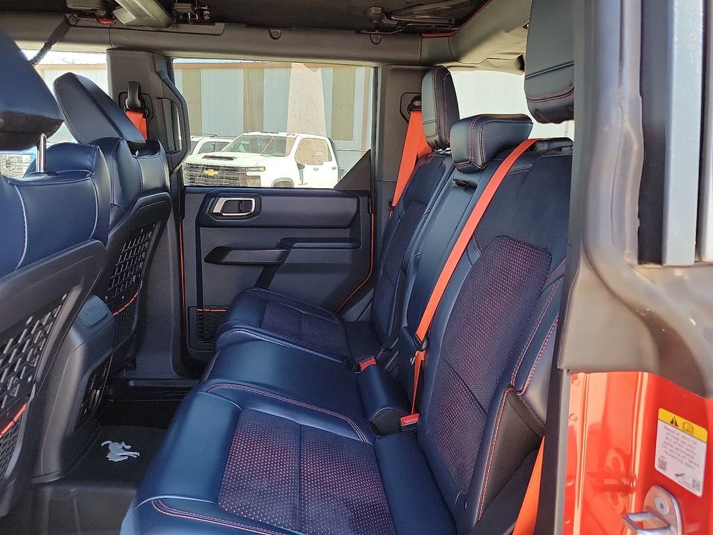 Used 2024 Ford Bronco Raptor w/ Interior Carbon Fiber Pack 6 image 16