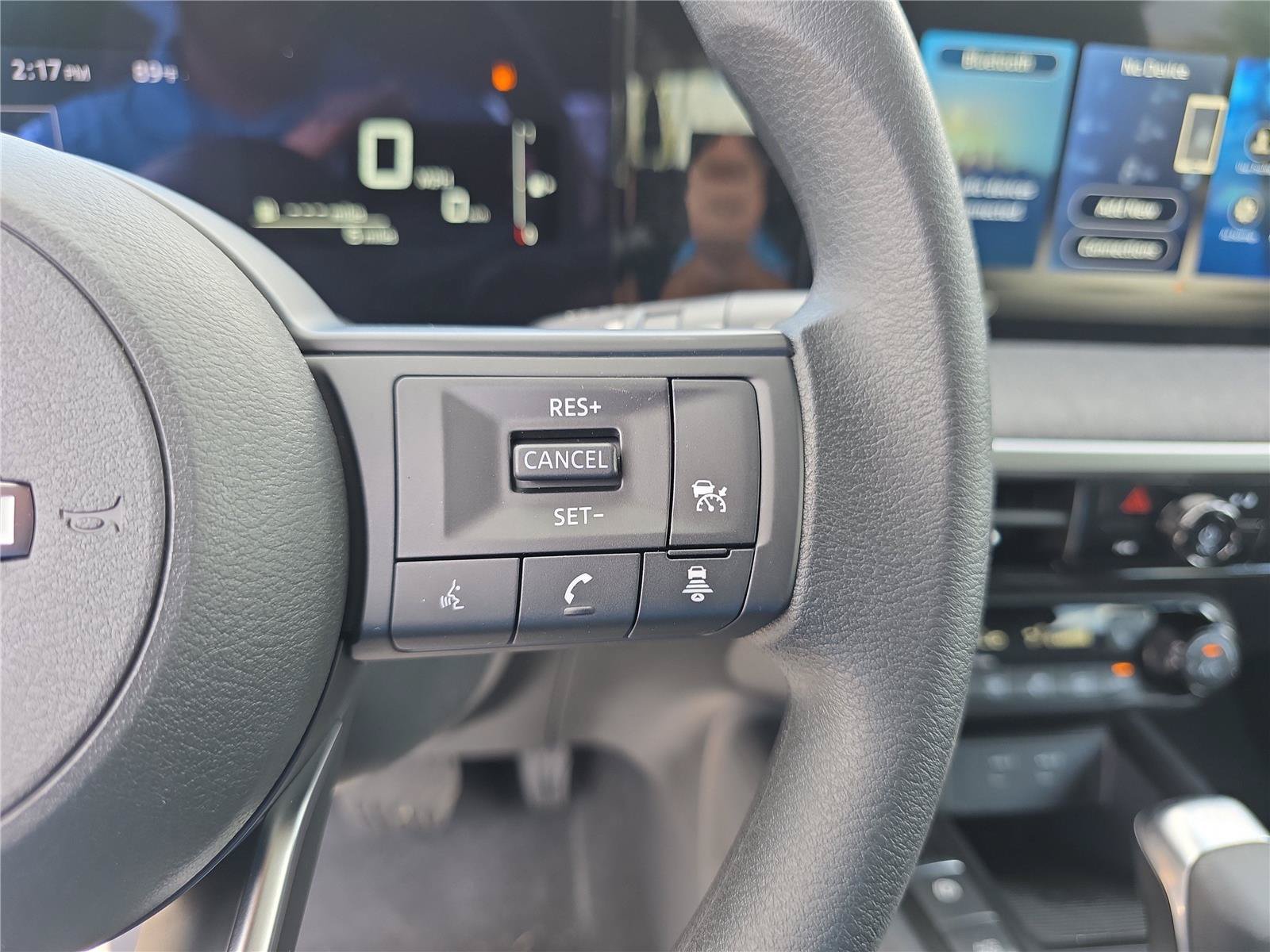 New 2026 Nissan Kicks SV w/ SV Premium Package FWD image 30