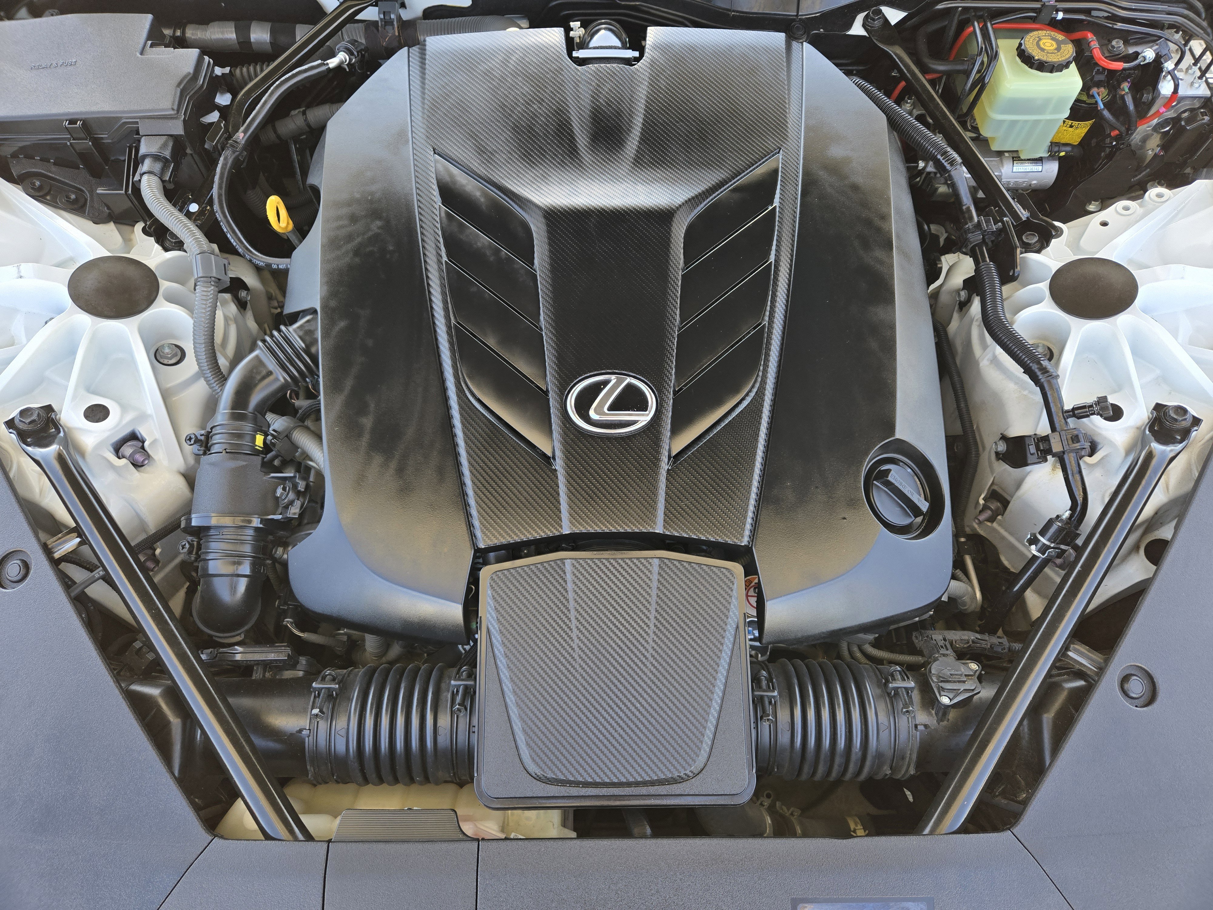 Used 2018 Lexus LC 500 Coupe image 42