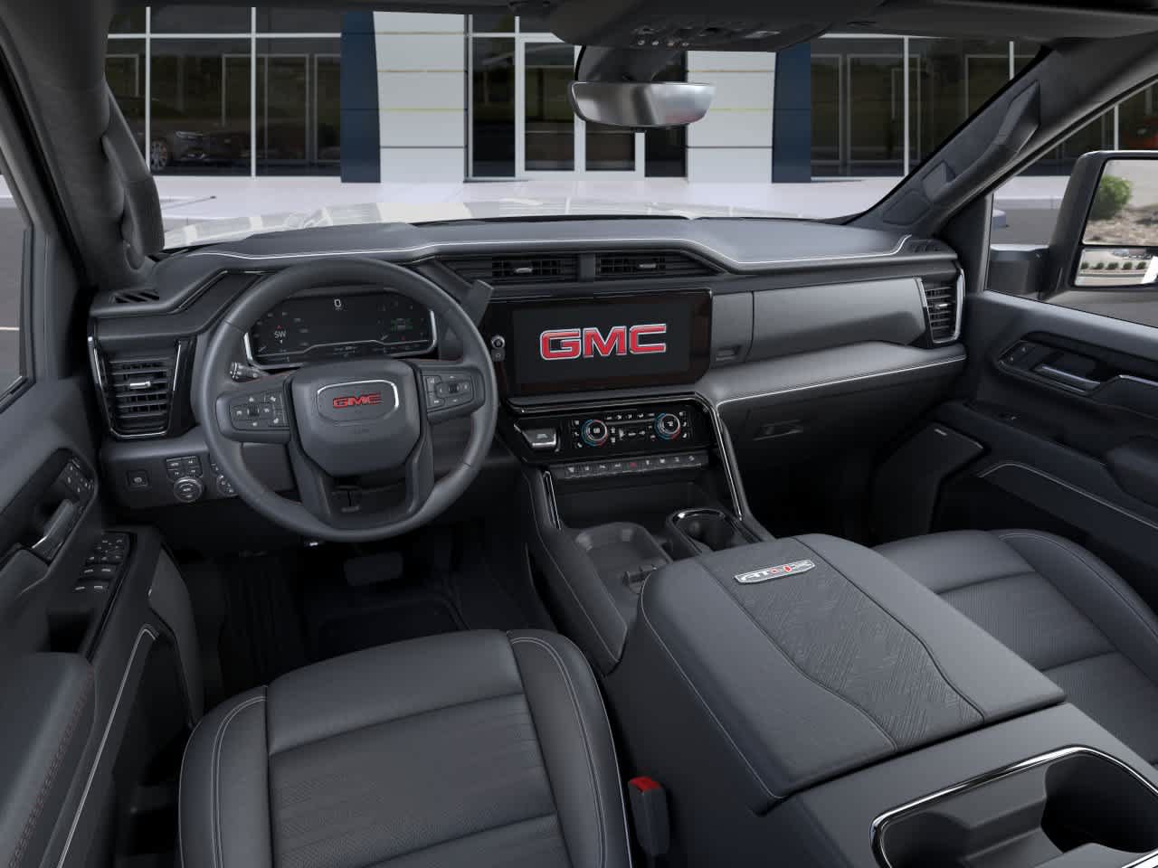New 2026 GMC Sierra 2500 AT4X AWD/4WD image 15