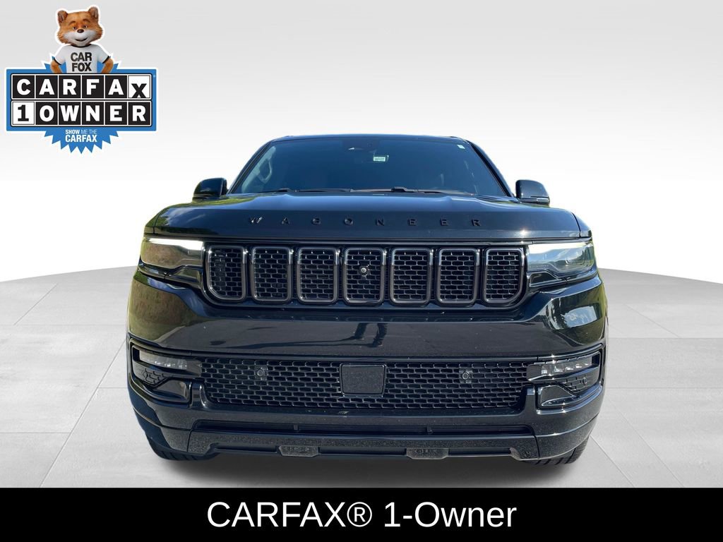 Used 2024 Jeep Wagoneer Series II w/ Convenience Group I RWD image 2