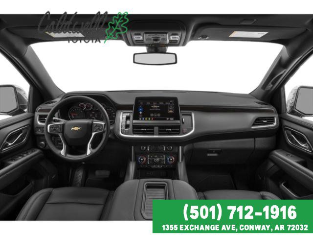 Used 2022 Chevrolet Tahoe LT w/ LT Signature Package RWD image 8