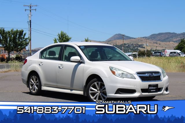 Used 2014 Subaru Legacy 2.5i Premium
