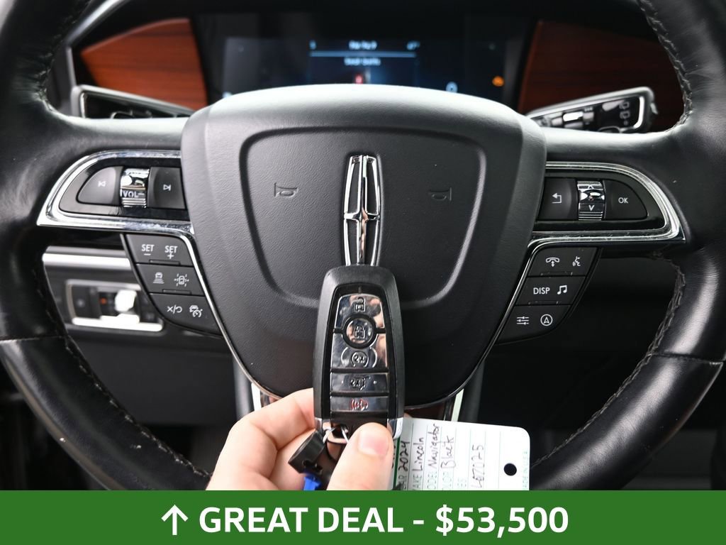 Used 2024 Lincoln Navigator Premiere image 33