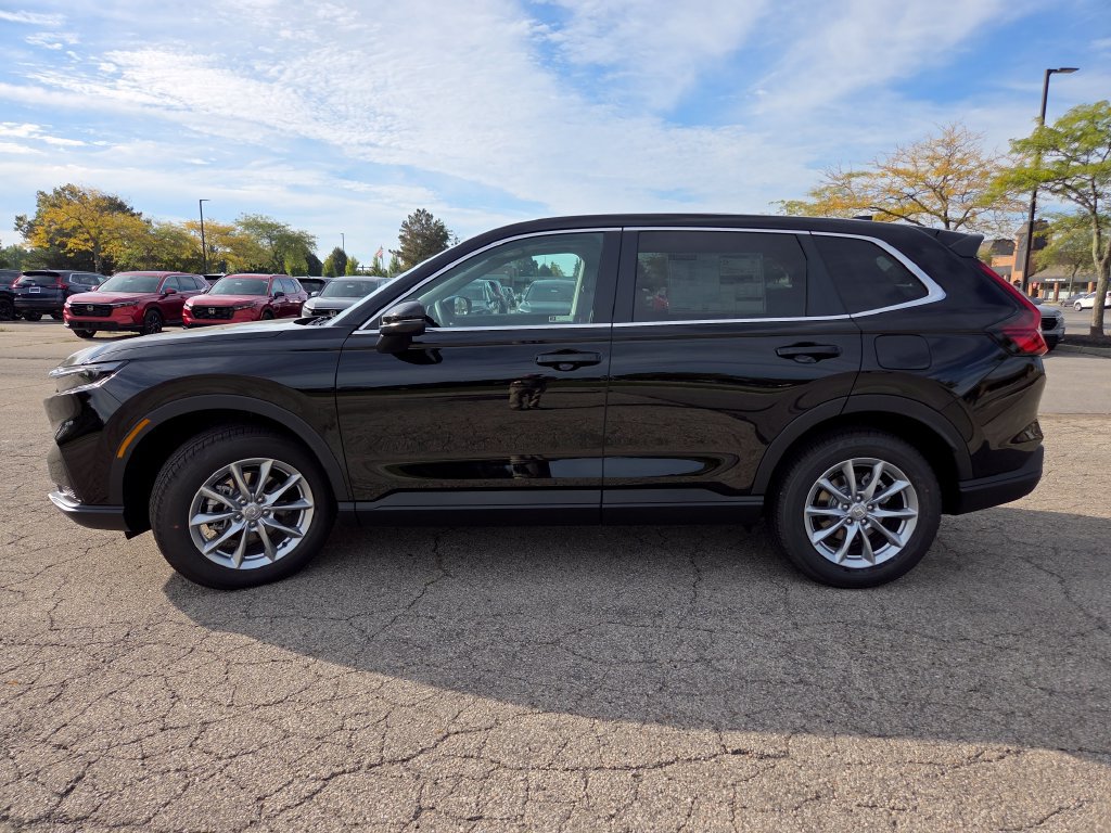 New 2027 Honda CR-V EX image 18
