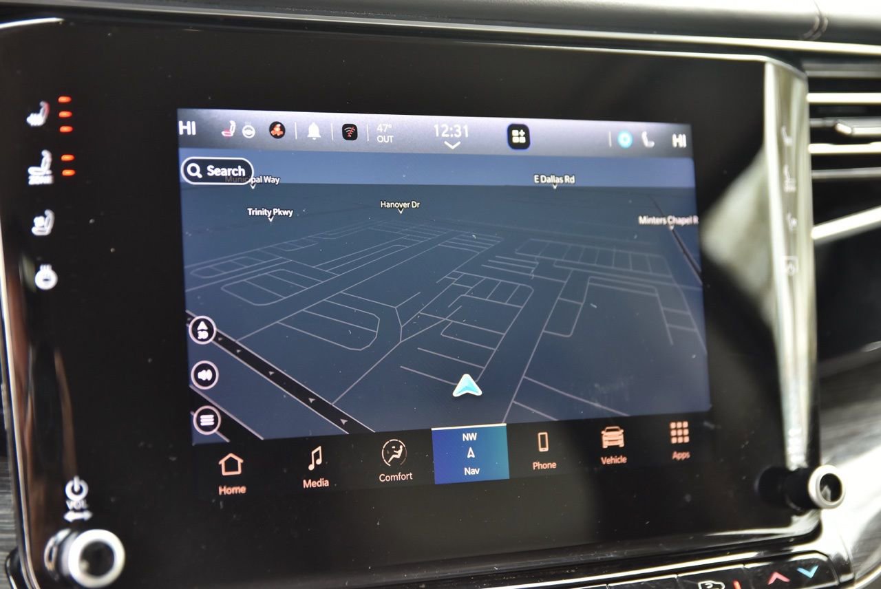 Used 2022 Jeep Wagoneer Series III w/ Rear Seat Video Group 1 image 29